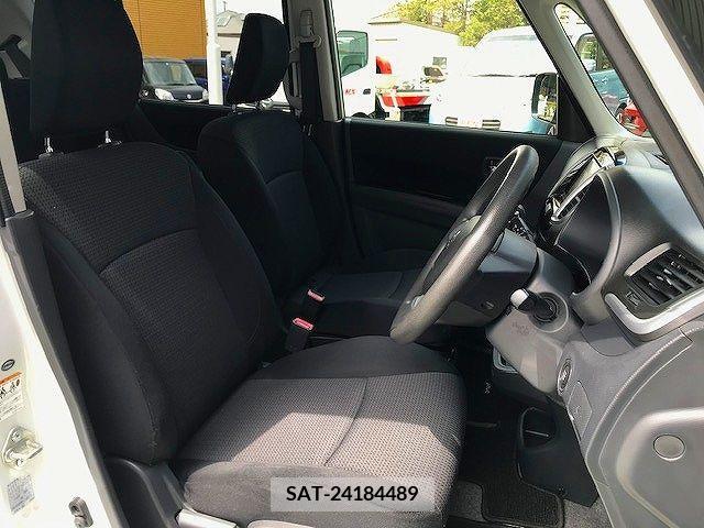 Suzuki SOLIO 2013-11 287295-3