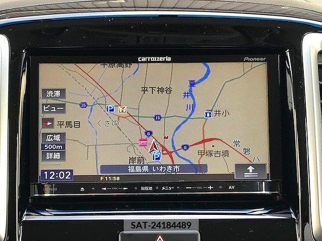 Suzuki SOLIO 2013-11 287295-4