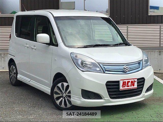 Suzuki SOLIO 2013-11 287295-6