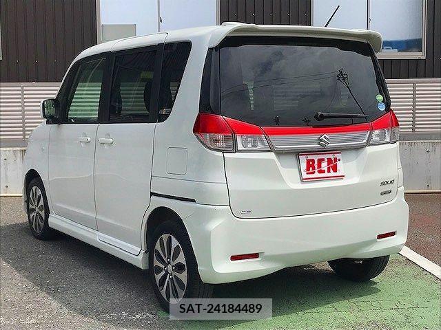 Suzuki SOLIO 2013-11 287295-8