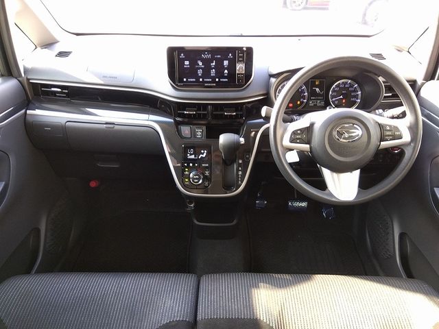 Daihatsu MOVE 2018-09 17780-2