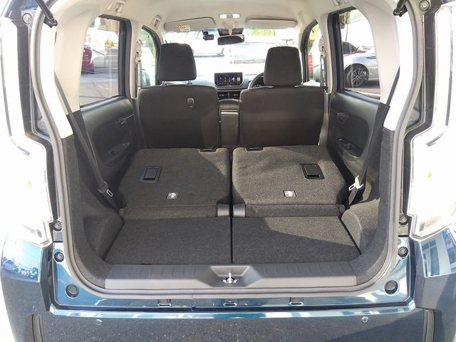 Daihatsu MOVE 2018-09 17780-20