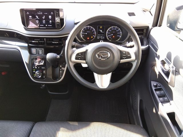 Daihatsu MOVE 2018-09 17780-3