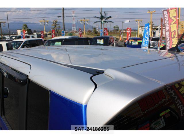 Honda N BOX CUSTOM 2015-07 202463-8