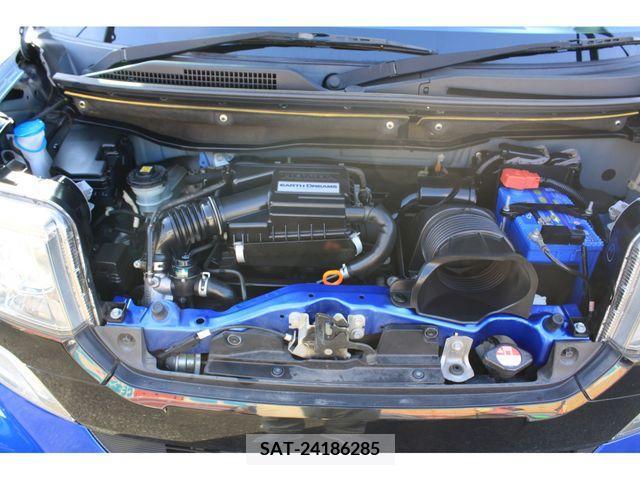 Honda N BOX CUSTOM 2015-07 202463-9