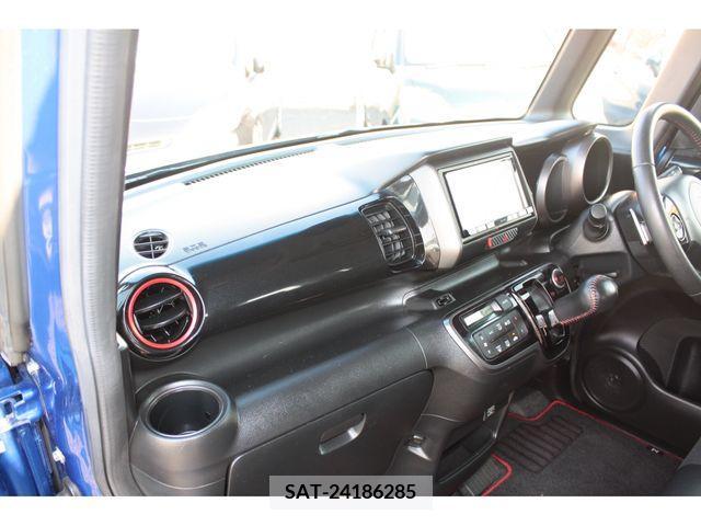 Honda N BOX CUSTOM 2015-07 202463-12