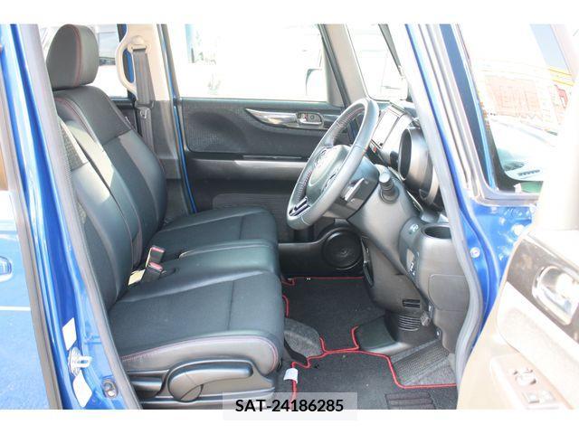 Honda N BOX CUSTOM 2015-07 202463-13