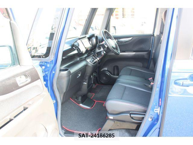 Honda N BOX CUSTOM 2015-07 202463-14