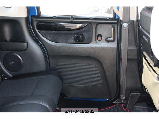 Honda N BOX CUSTOM 2015-07 202463-15