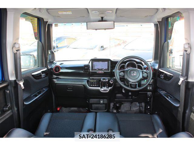 Honda N BOX CUSTOM 2015-07 202463-1