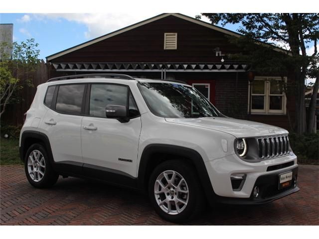 Jeep RENEGADE 2019-05 7117-0