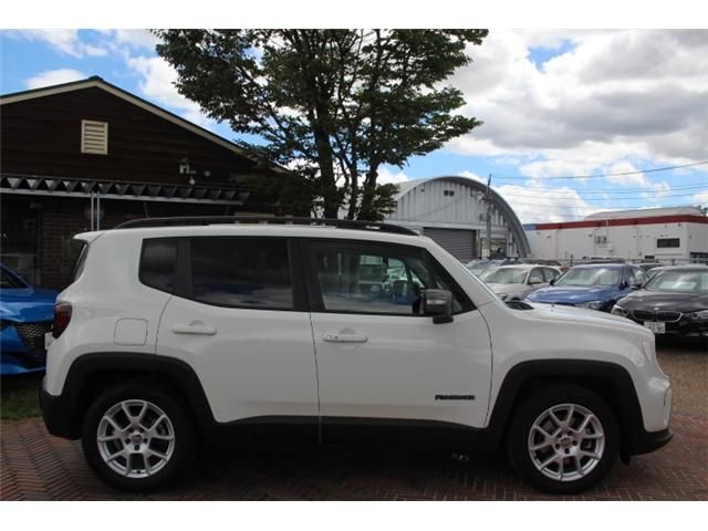 Jeep RENEGADE 2019-05 7117-2