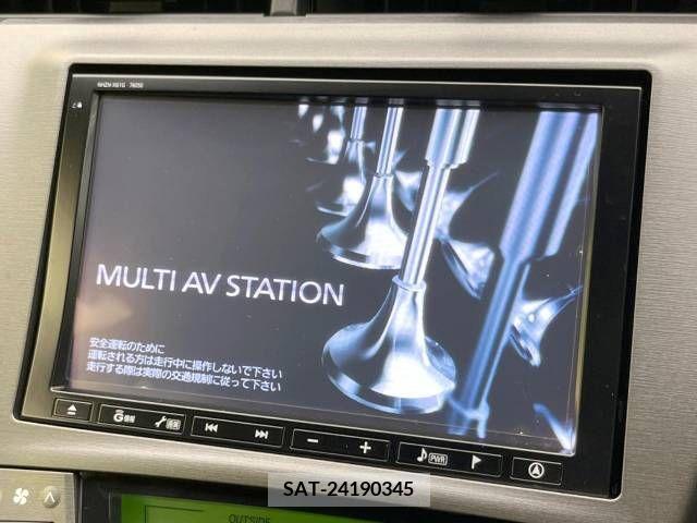 Toyota PRIUS 2012-09 347471-2