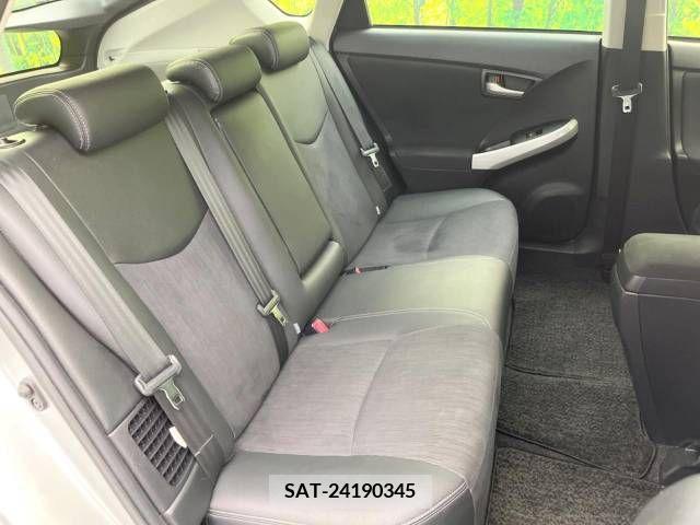 Toyota PRIUS 2012-09 347471-9