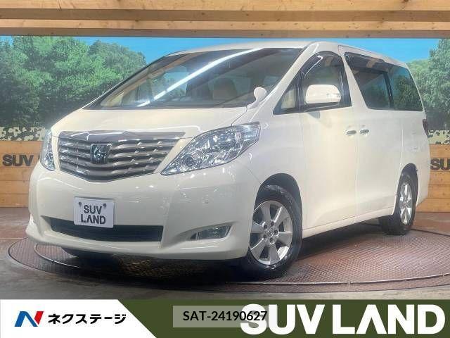 Toyota ALPHARD 2010-01 338965-0
