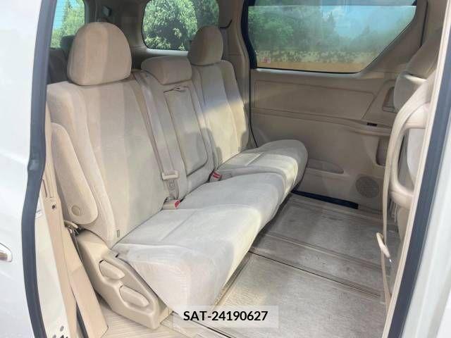 Toyota ALPHARD 2010-01 338965-9