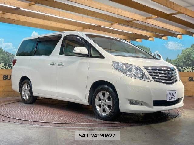 Toyota ALPHARD 2010-01 338965-17