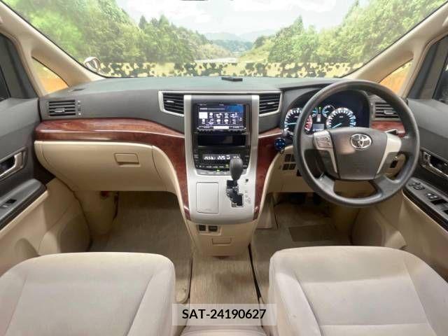 Toyota ALPHARD 2010-01 338965-1