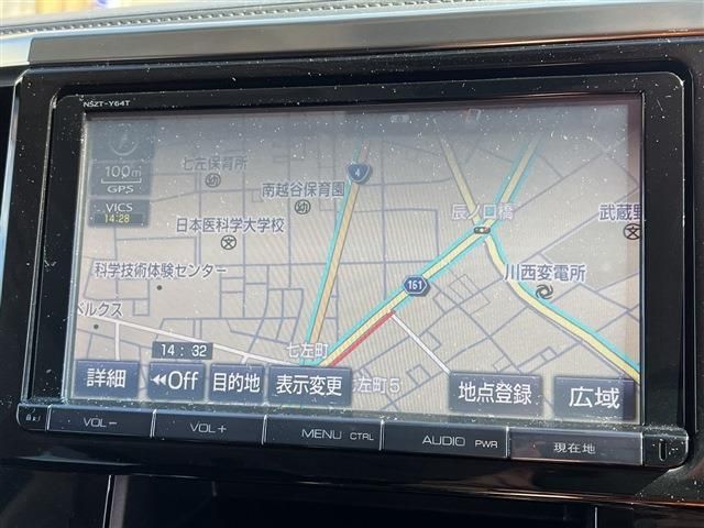 Toyota ALPHARD HYBRID 2015-07 15854-15