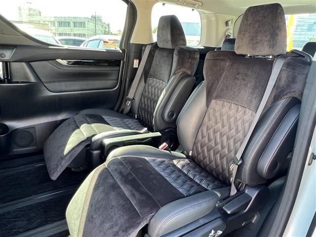 Toyota ALPHARD HYBRID 2015-07 15854-19