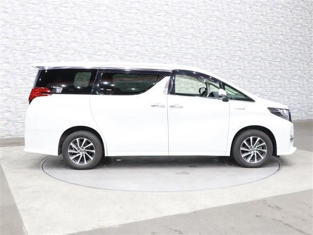 Toyota ALPHARD HYBRID 2015-07 15854-8