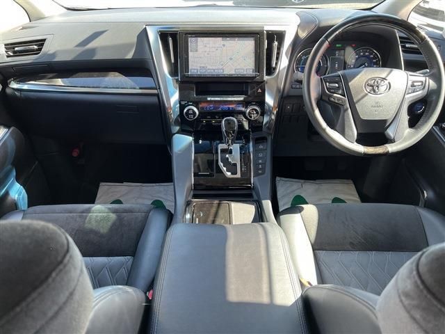 Toyota ALPHARD HYBRID 2015-07 15854-12