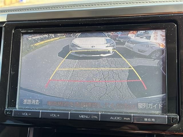 Toyota ALPHARD HYBRID 2015-07 15854-16