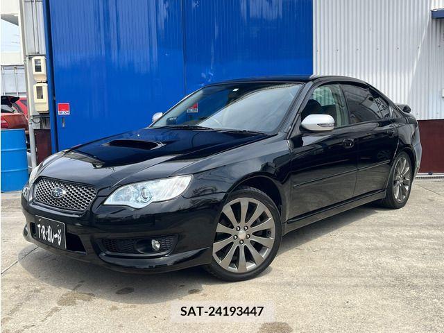 Subaru LEGACY B4 2007-06 276069-0
