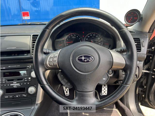 Subaru LEGACY B4 2007-06 276069-6