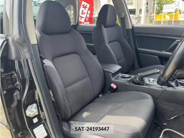 Subaru LEGACY B4 2007-06 276069-9