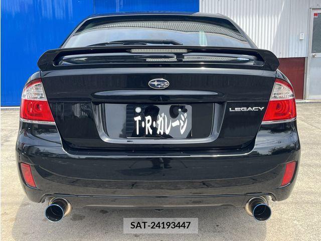 Subaru LEGACY B4 2007-06 276069-13
