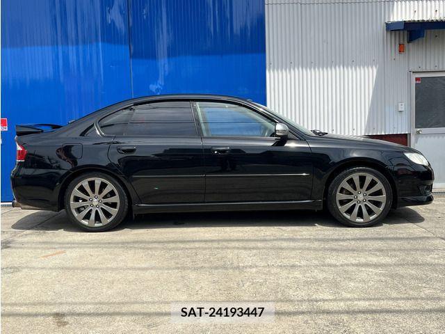 Subaru LEGACY B4 2007-06 276069-14
