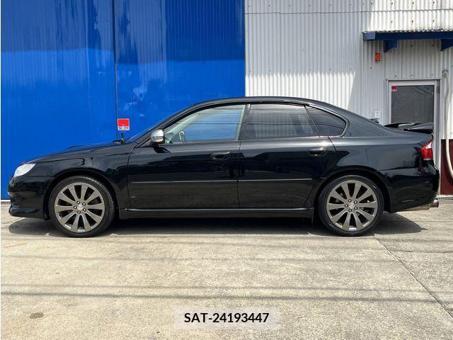 Subaru LEGACY B4 2007-06 276069-15