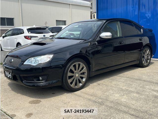 Subaru LEGACY B4 2007-06 276069-17
