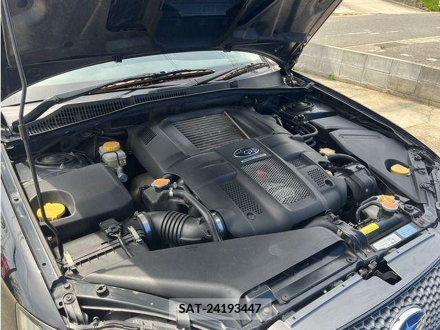 Subaru LEGACY B4 2007-06 276069-18