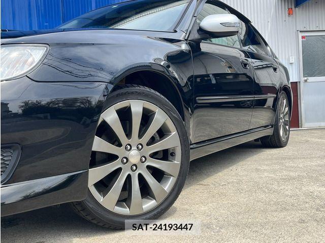 Subaru LEGACY B4 2007-06 276069-19