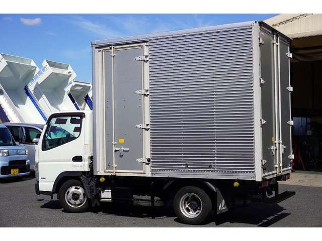 Mitsubishi CANTER 2018-11 8965-6