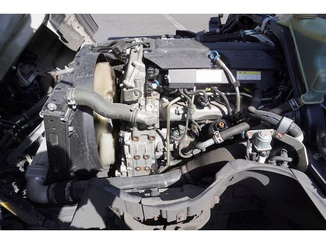 Mitsubishi CANTER 2018-11 8965-12