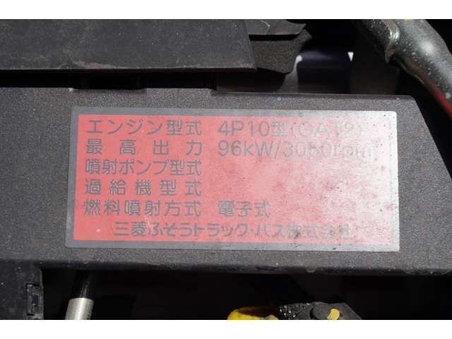 Mitsubishi CANTER 2018-11 8965-11