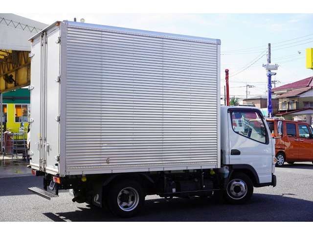 Mitsubishi CANTER 2018-11 8965-7