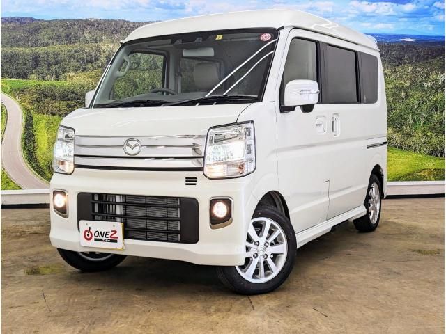Mazda SCRUM WAGON 2023-01 184680-0