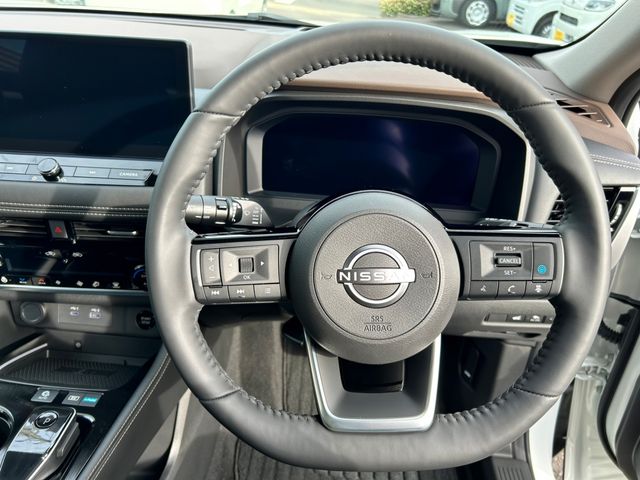 Nissan X-TRAIL 2023-07 26031-5