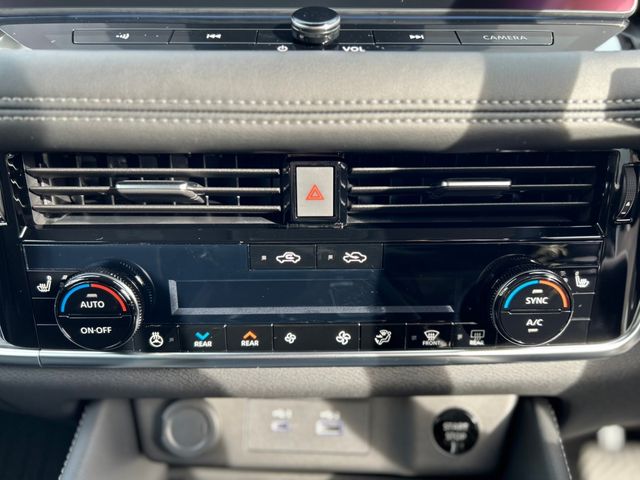 Nissan X-TRAIL 2023-07 26031-17