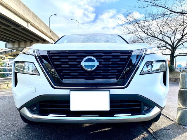 Nissan X-TRAIL 2023-07 26031-1