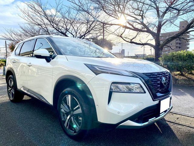 Nissan X-TRAIL 2023-07 26031-0