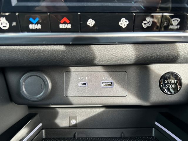 Nissan X-TRAIL 2023-07 26031-16