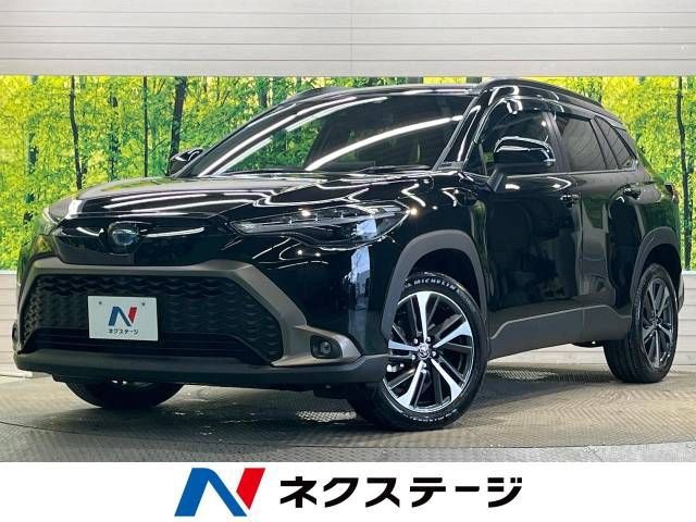 Toyota COROLLA CROSS 2023-02 195101-0