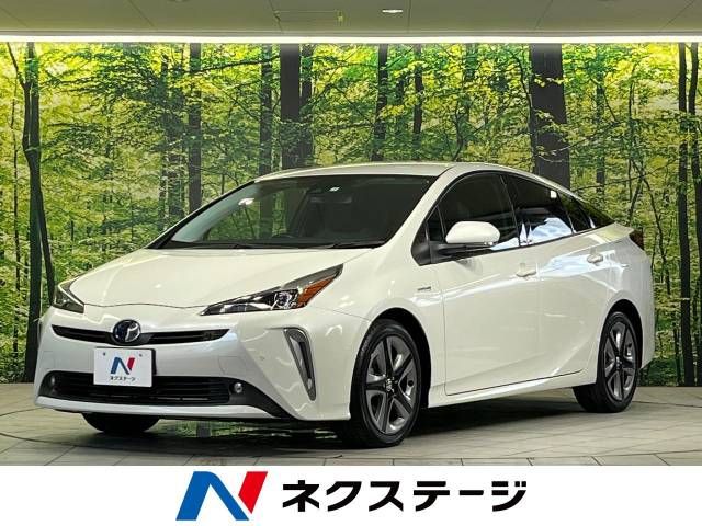 Toyota PRIUS 2019-06 11250-0