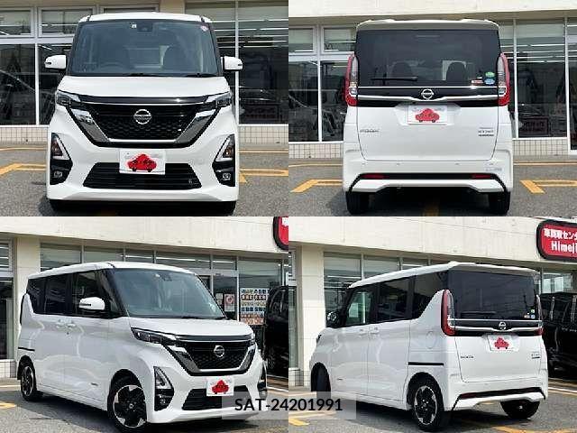 Nissan ROOX 2020-01 276153-3