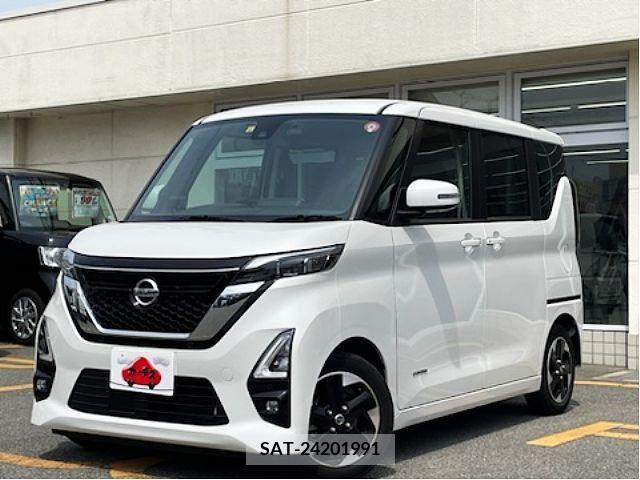 Nissan ROOX 2020-01 276153-0